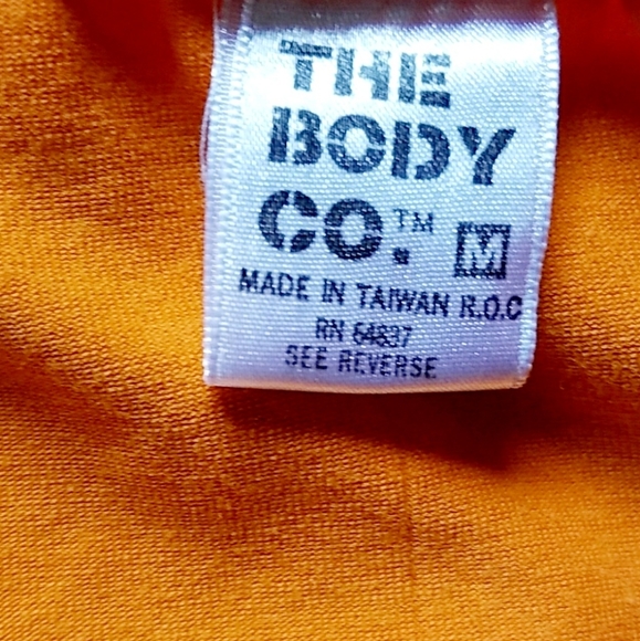 THE BODY CO. WORKOUT EXERCISE~VINTAGE~NWOT - Picture 5 of 7